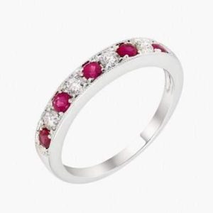 Emerald Crystal Ring