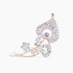 Rose Gold Love Ring