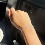 Tennis Bracelet- Silver | Anti Tarnish