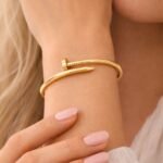 Nail Statement Kada | Anti Tarnish