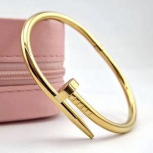 Nail Statement Kada | Anti Tarnish