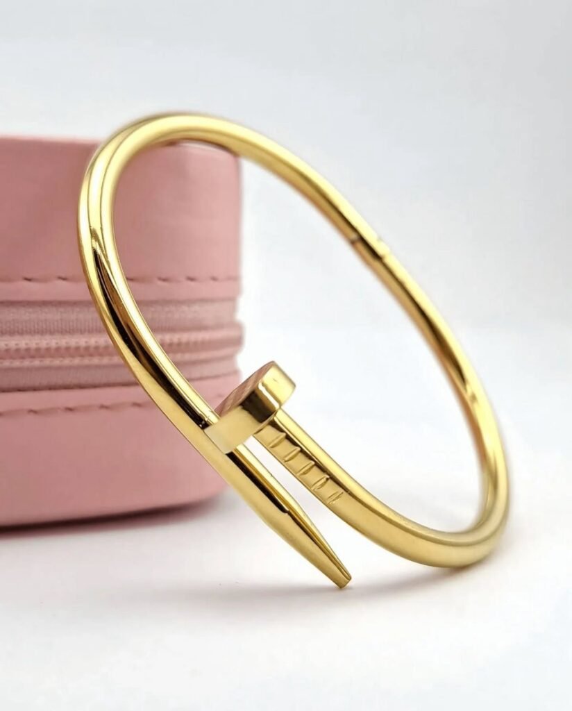 Nail Statement Kada | Anti Tarnish